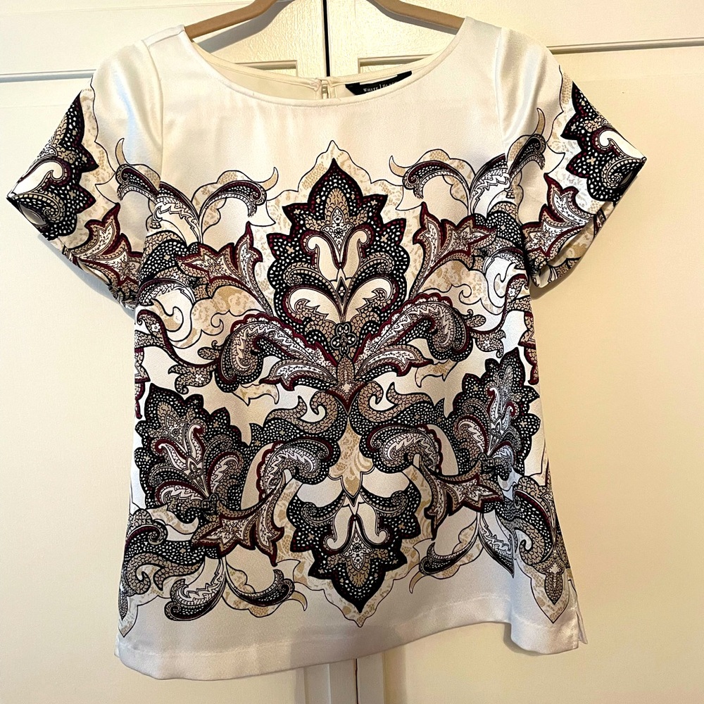 White House Black Market top